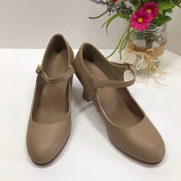 Capezio Shoes - 💗 Capizo 💗 Mary Jane / Dance Shoes NWOT